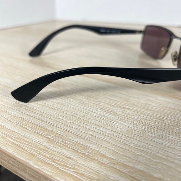 Ray-Ban RB6331 2620 Eyeglasses FRAMES ONLY Gunmetal 54-19-145 Excellent Cond main image 6